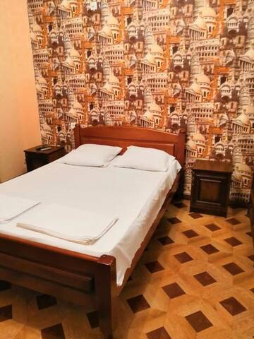 Двухместный номер с 1 кроватью и балконом в Гостевом доме Guest House Sakura